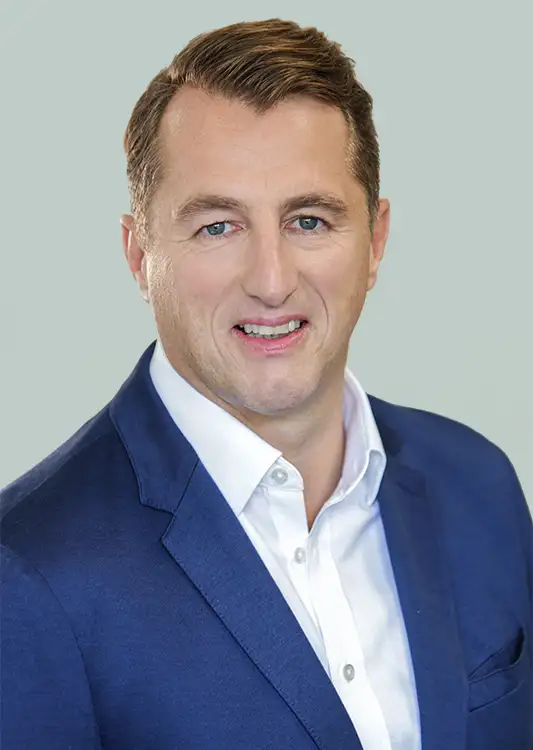Christian Hauptfleisch - Geschäftsführer
