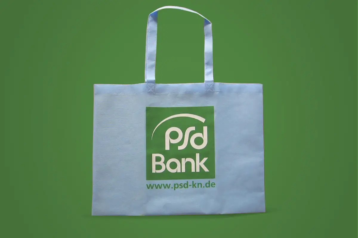 Hauptfleisch - Sonderanfertigung PSD Bank Tasche